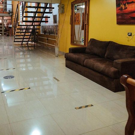 Di Giorgio Hostal Antofagasta Extérieur photo
