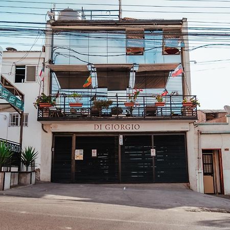 Di Giorgio Hostal Antofagasta Extérieur photo