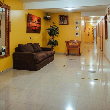 Di Giorgio Hostal Antofagasta Extérieur photo