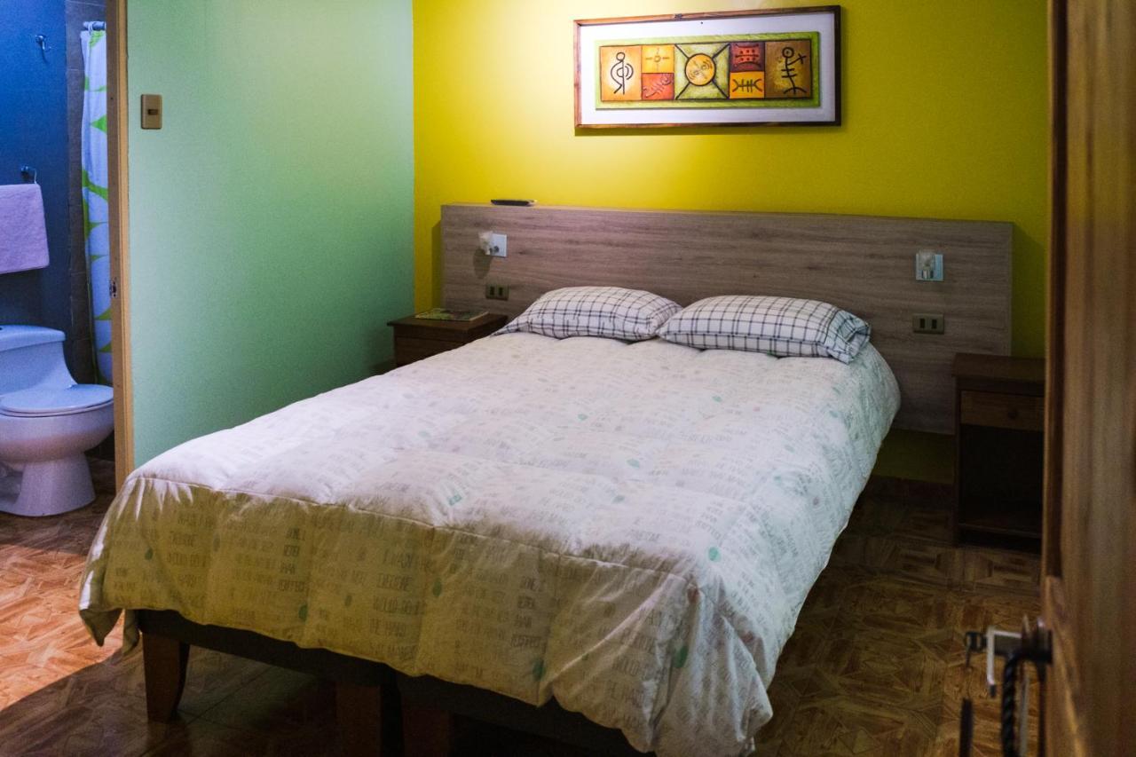 Di Giorgio Hostal Antofagasta Extérieur photo