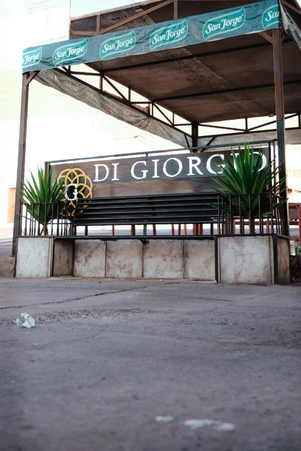 Di Giorgio Hostal Antofagasta Extérieur photo