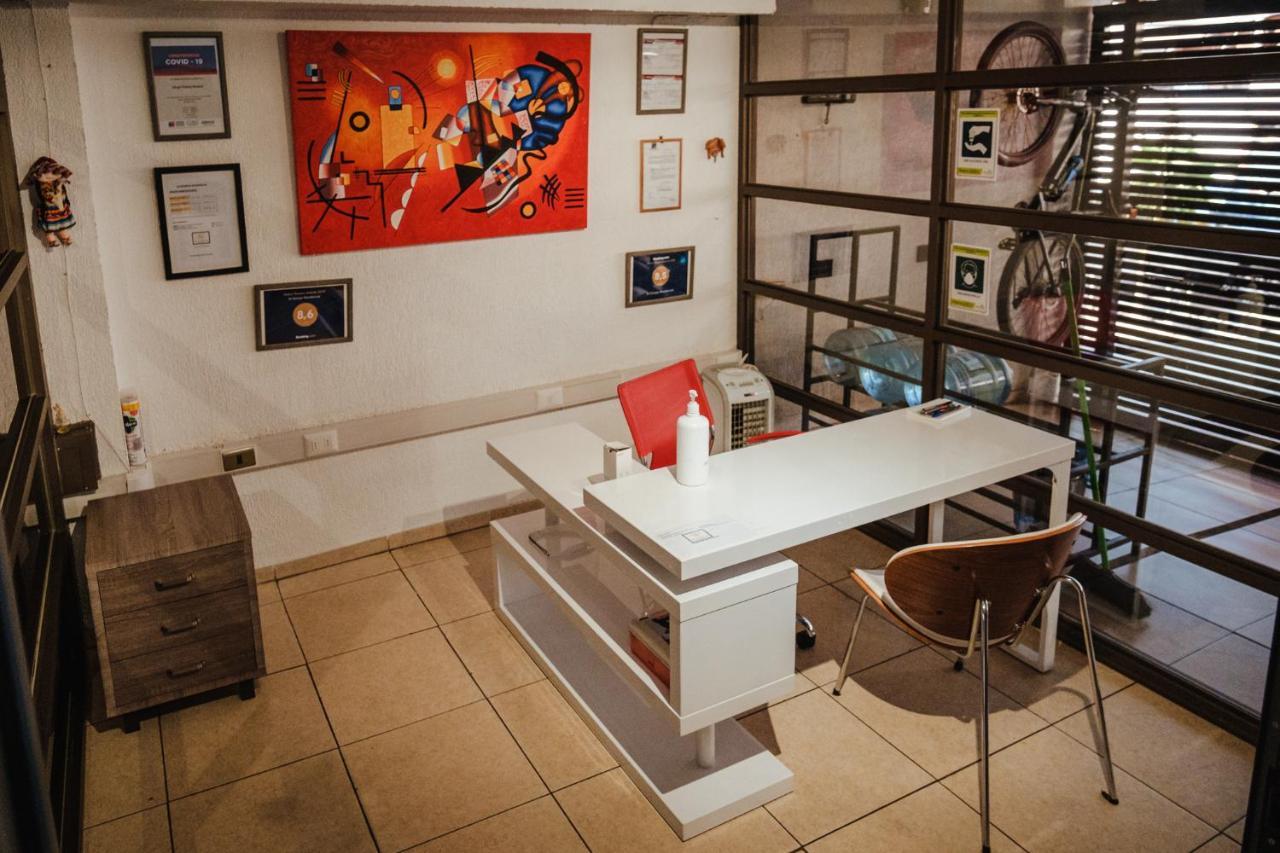 Di Giorgio Hostal Antofagasta Extérieur photo