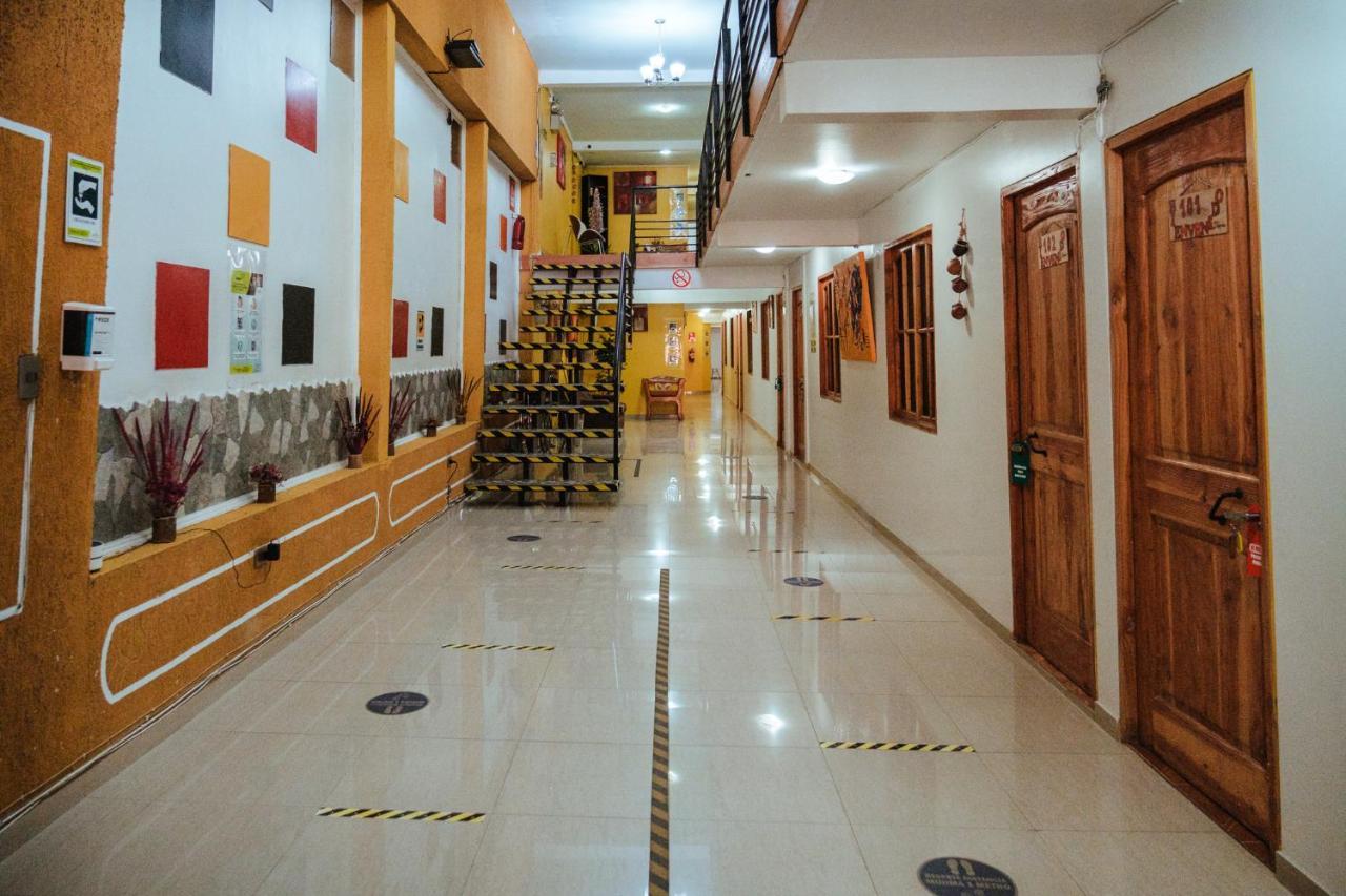 Di Giorgio Hostal Antofagasta Extérieur photo