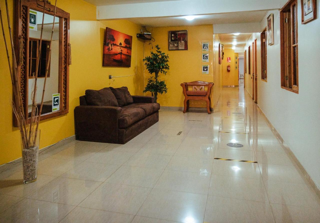 Di Giorgio Hostal Antofagasta Extérieur photo