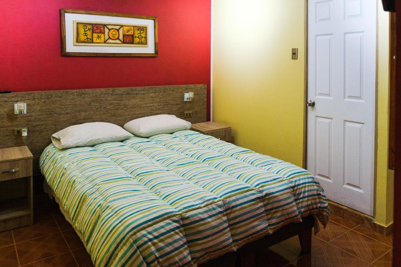 Di Giorgio Hostal Antofagasta Extérieur photo