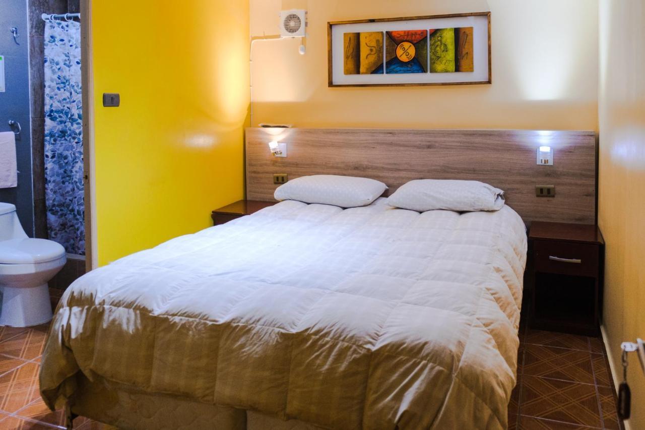 Di Giorgio Hostal Antofagasta Extérieur photo