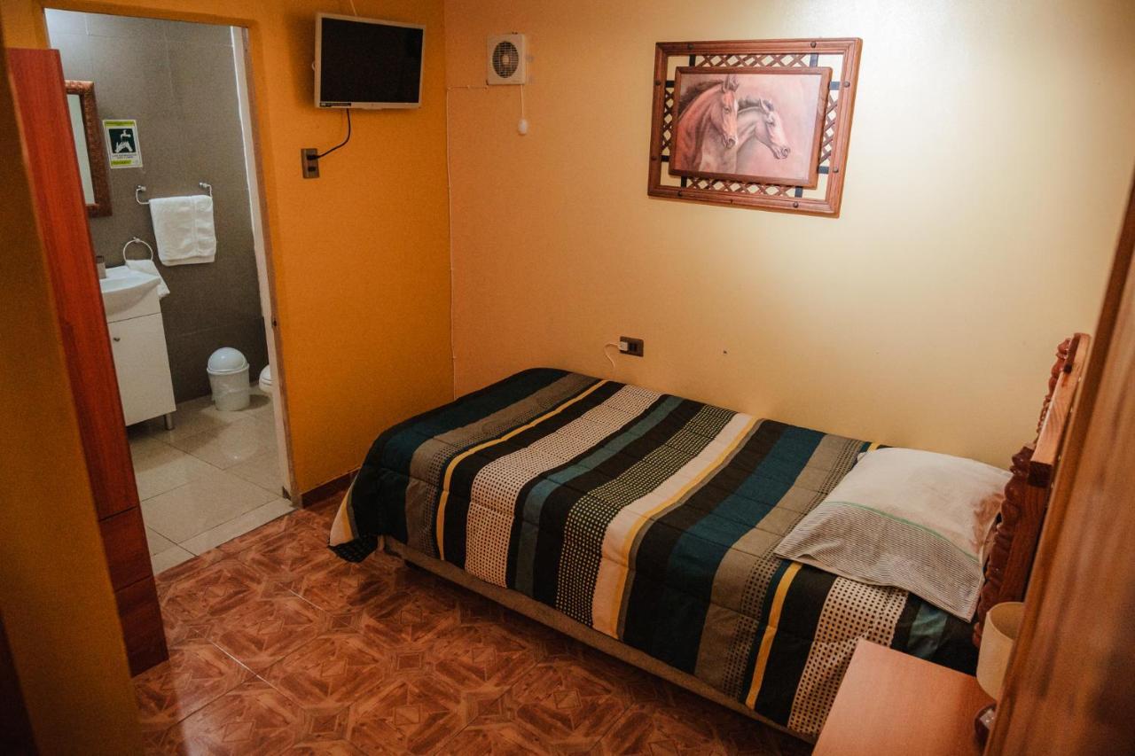 Di Giorgio Hostal Antofagasta Extérieur photo