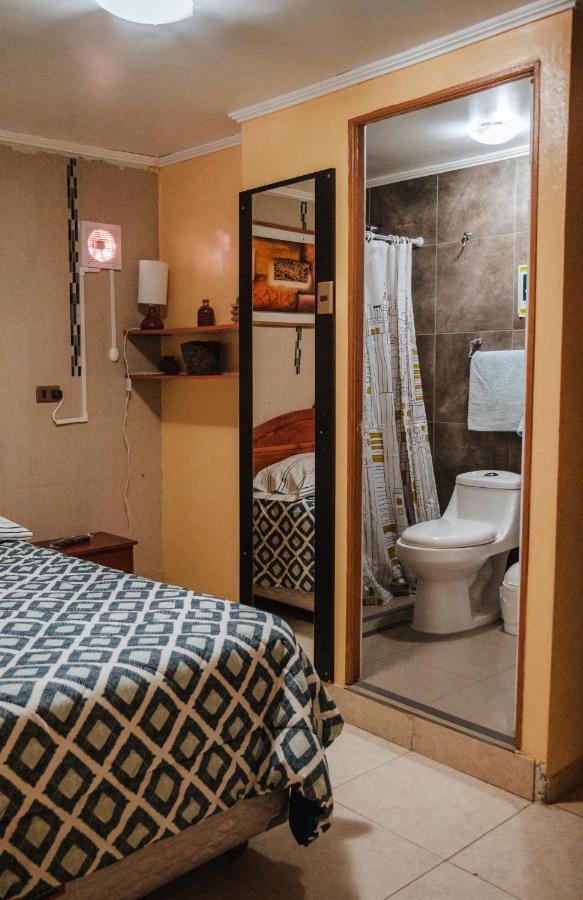 Di Giorgio Hostal Antofagasta Extérieur photo
