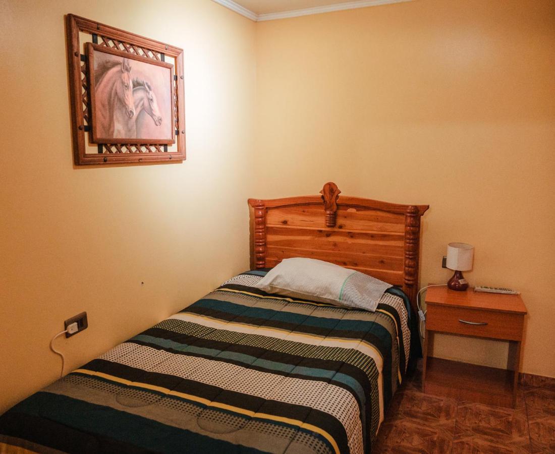 Di Giorgio Hostal Antofagasta Extérieur photo