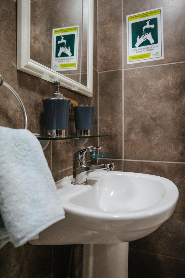 Di Giorgio Hostal Antofagasta Extérieur photo