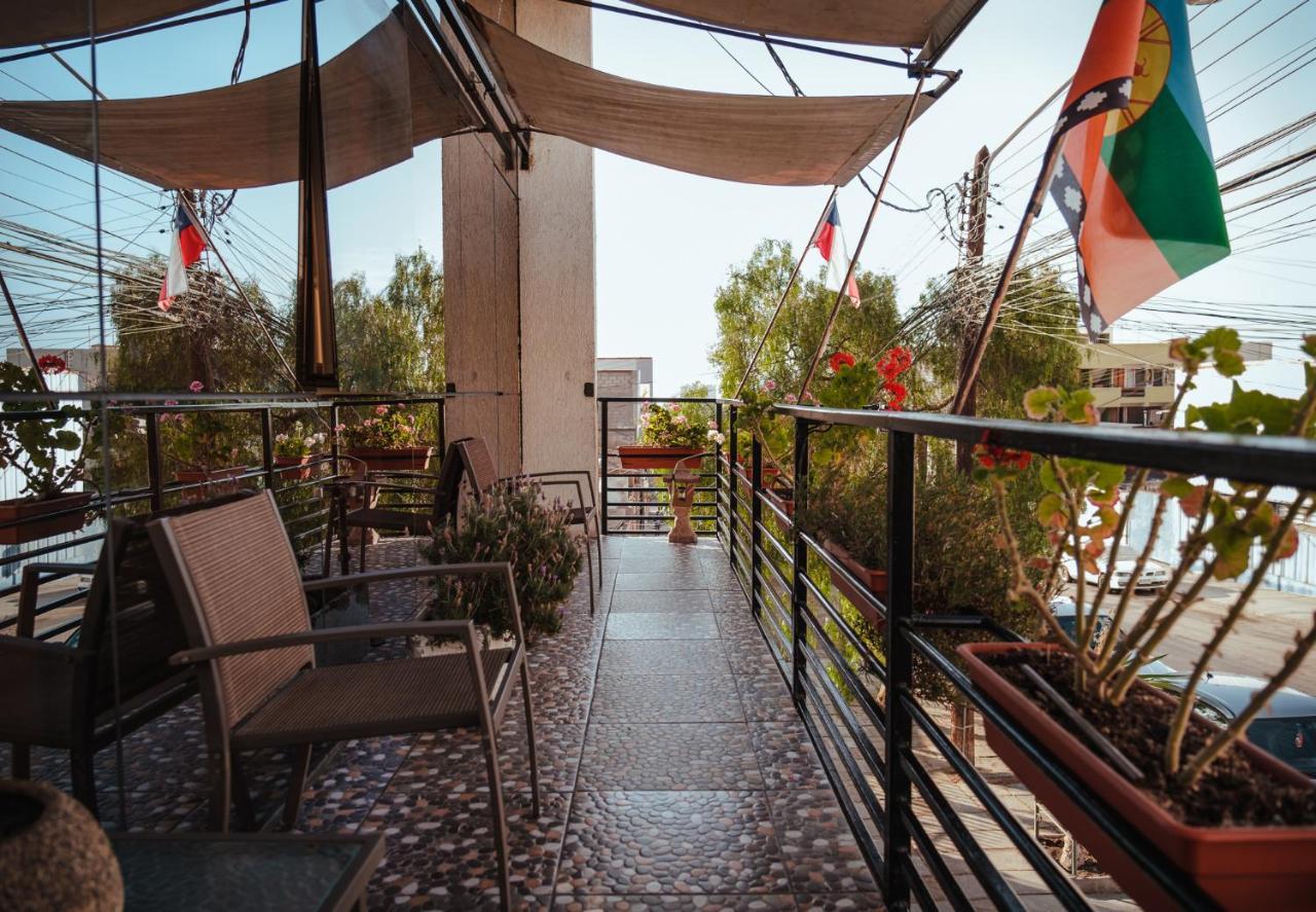 Di Giorgio Hostal Antofagasta Extérieur photo