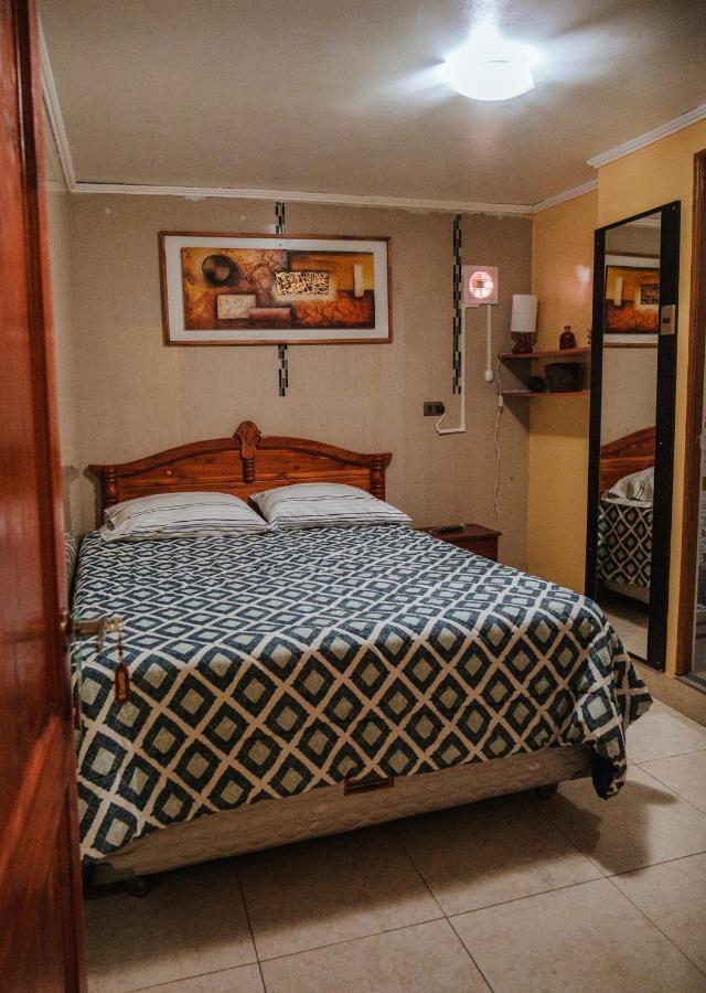 Di Giorgio Hostal Antofagasta Extérieur photo