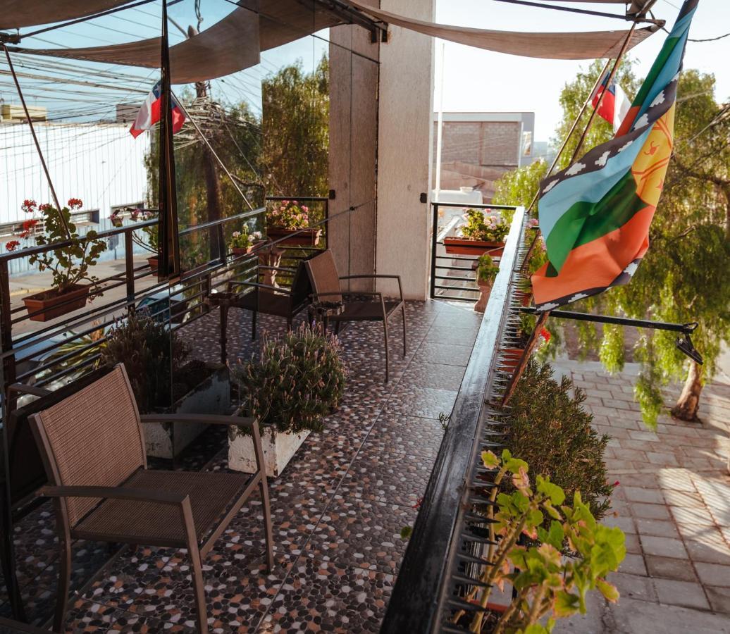 Di Giorgio Hostal Antofagasta Extérieur photo