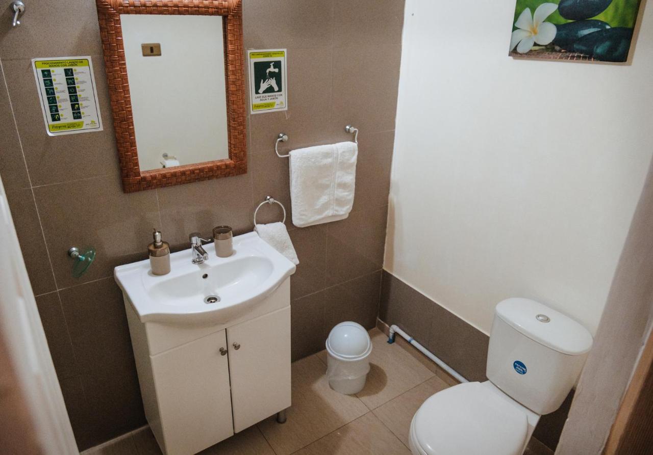 Di Giorgio Hostal Antofagasta Extérieur photo