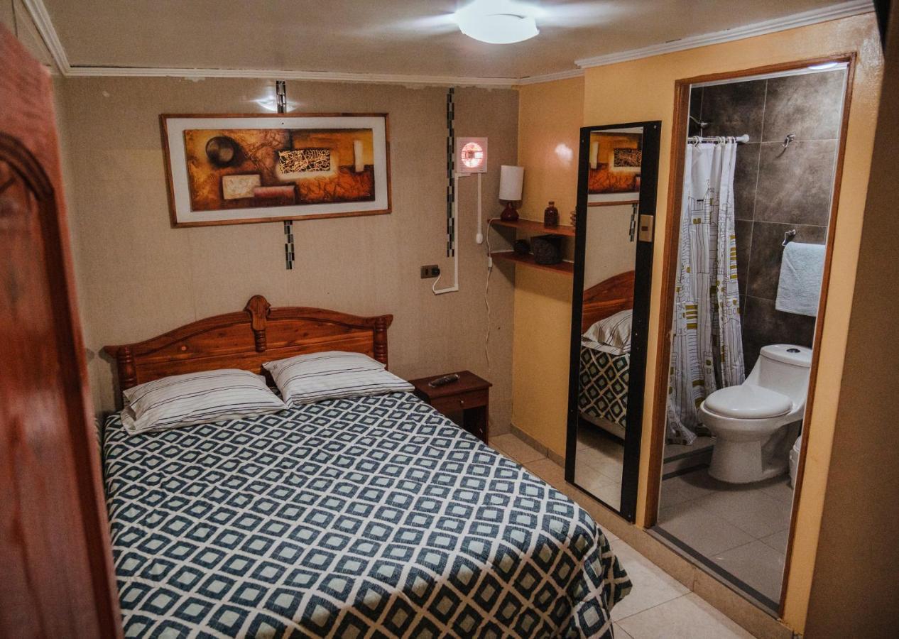 Di Giorgio Hostal Antofagasta Extérieur photo