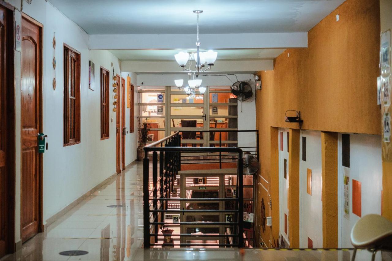 Di Giorgio Hostal Antofagasta Extérieur photo