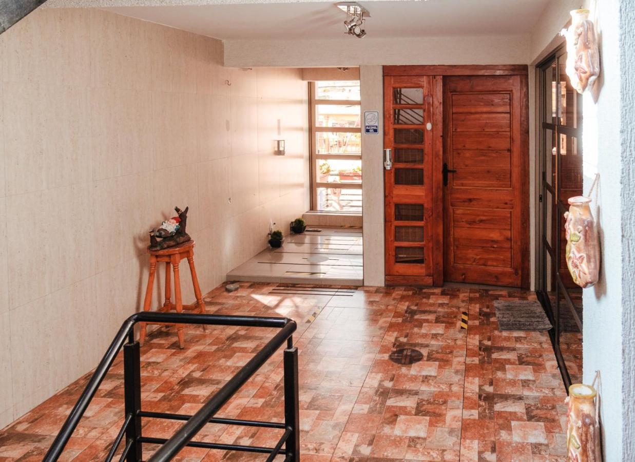 Di Giorgio Hostal Antofagasta Extérieur photo