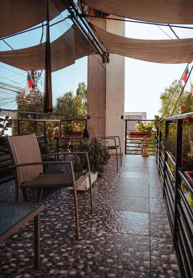 Di Giorgio Hostal Antofagasta Extérieur photo