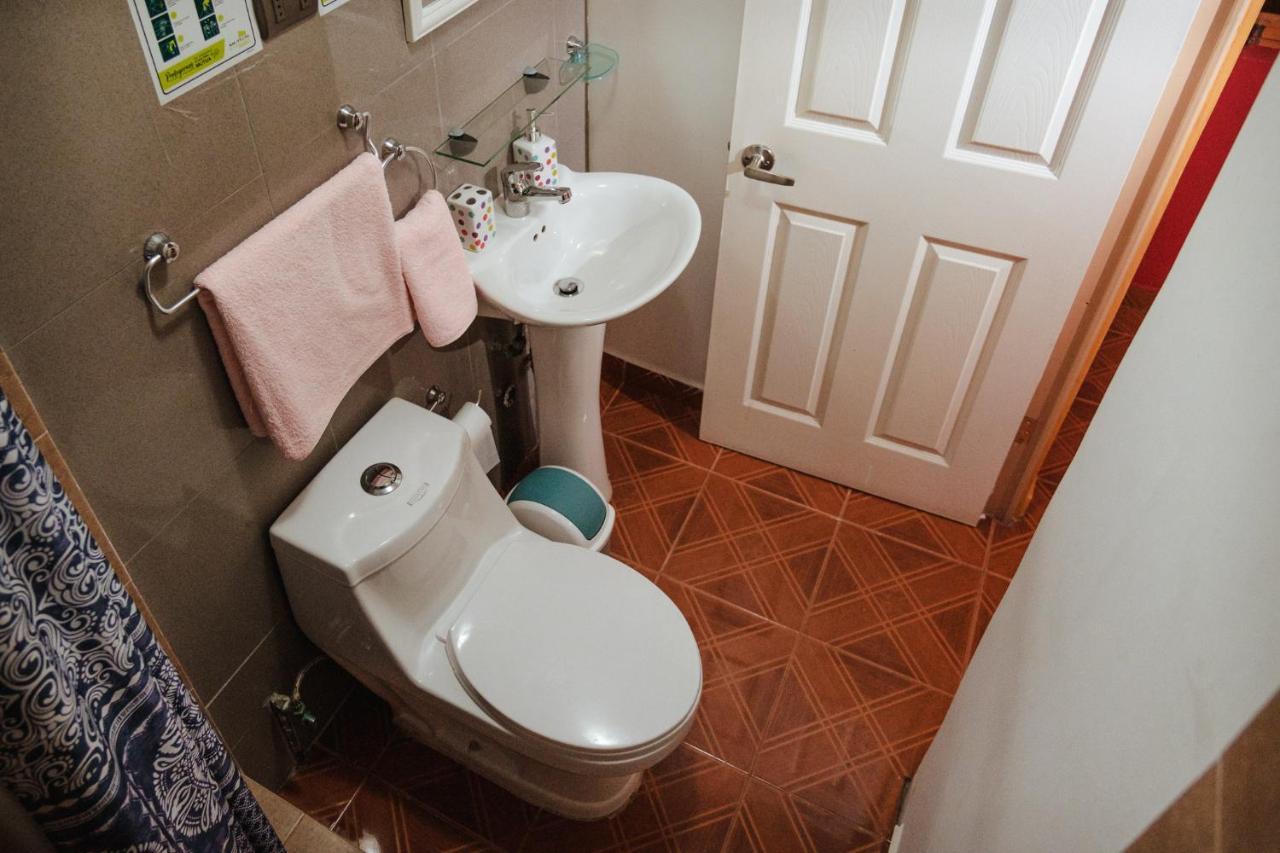Di Giorgio Hostal Antofagasta Extérieur photo