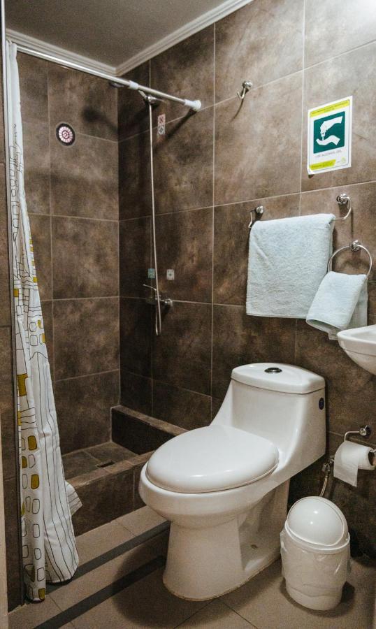 Di Giorgio Hostal Antofagasta Extérieur photo