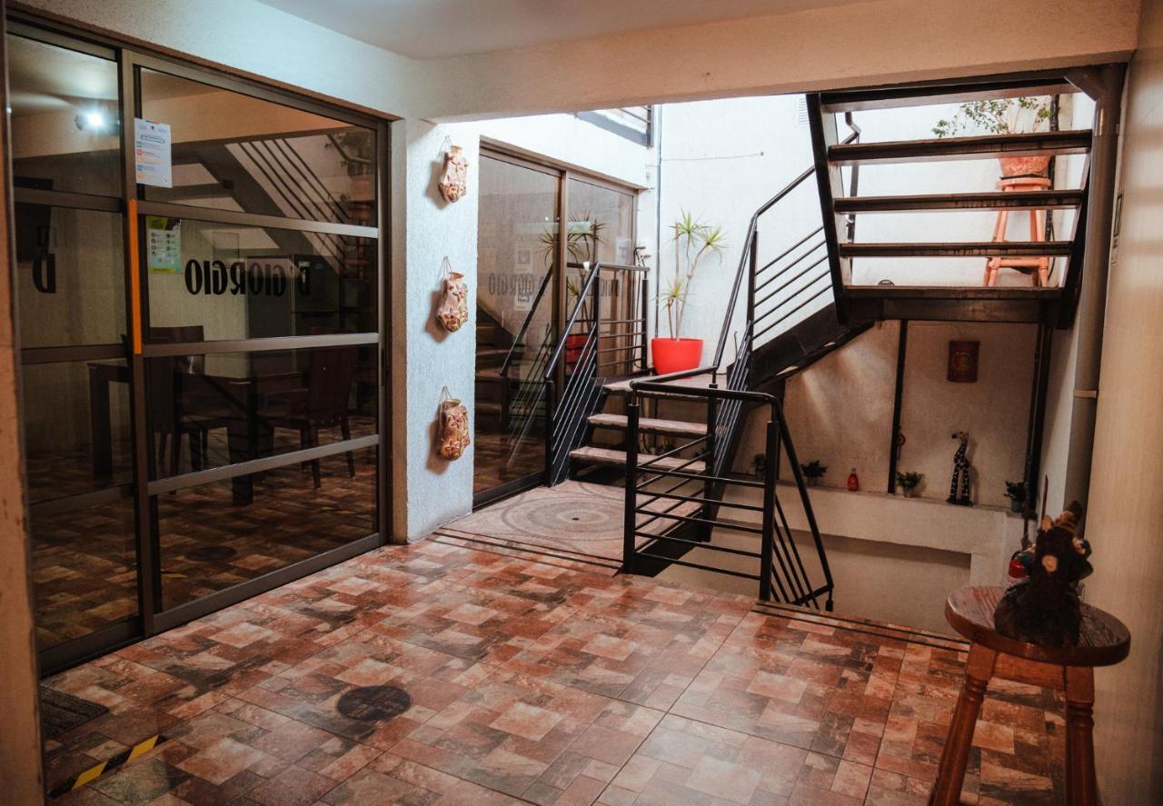 Di Giorgio Hostal Antofagasta Extérieur photo