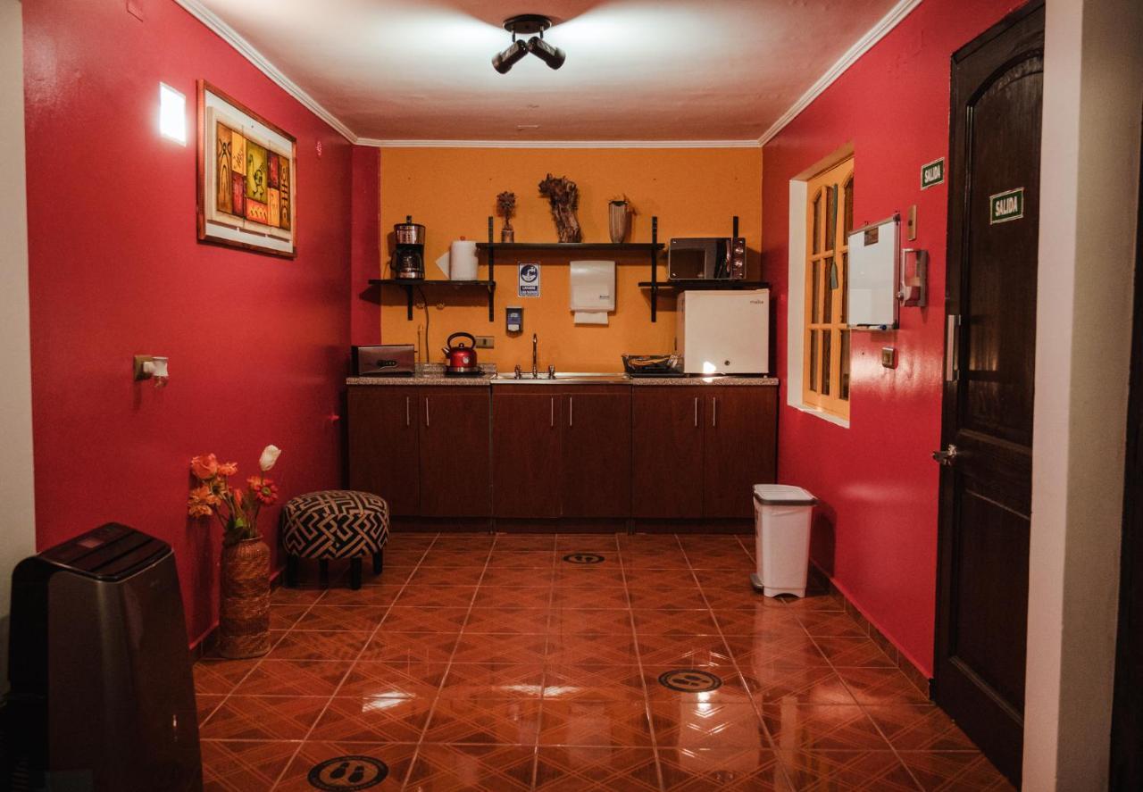 Di Giorgio Hostal Antofagasta Extérieur photo